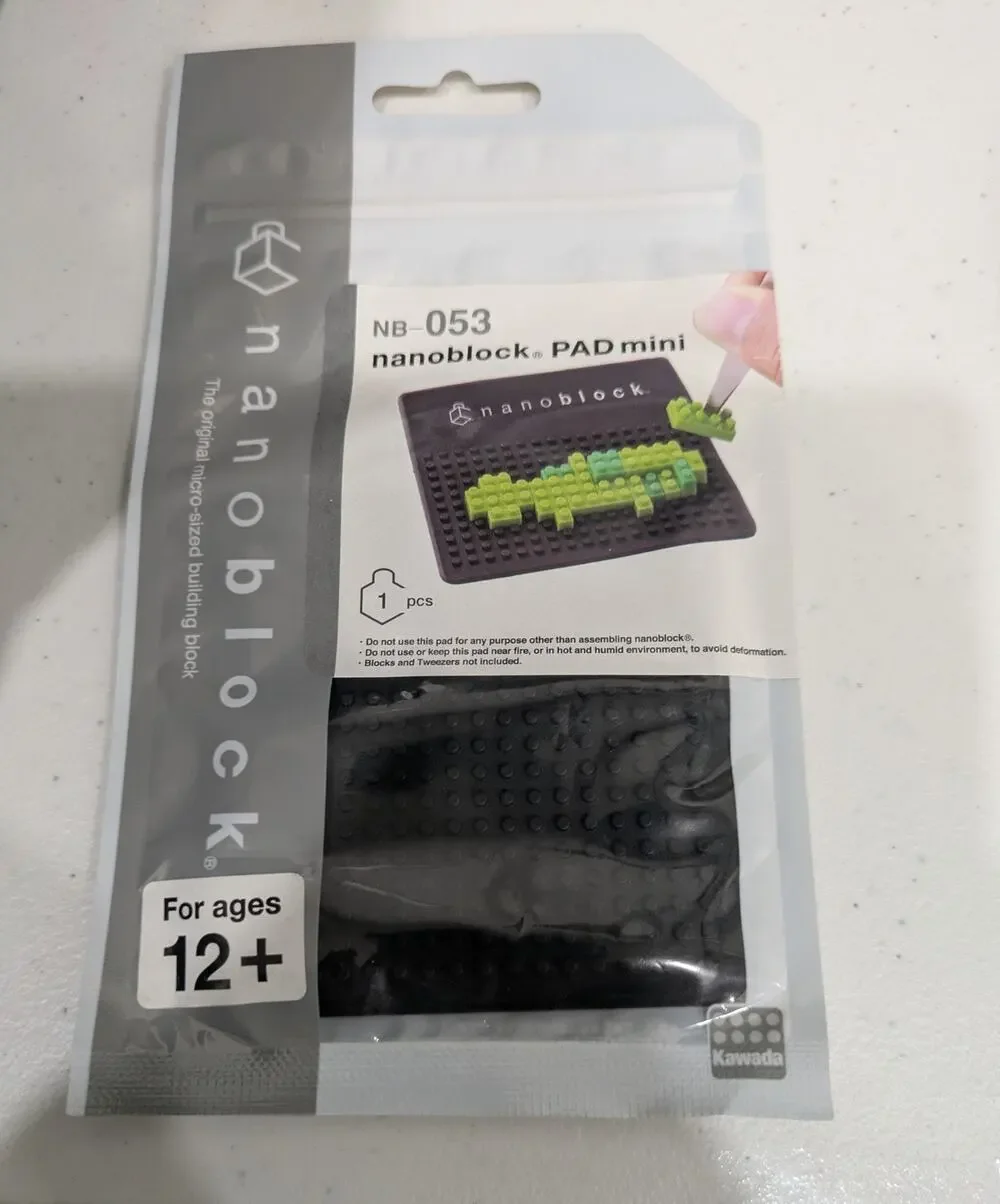 Nanoblock PAD mini 053